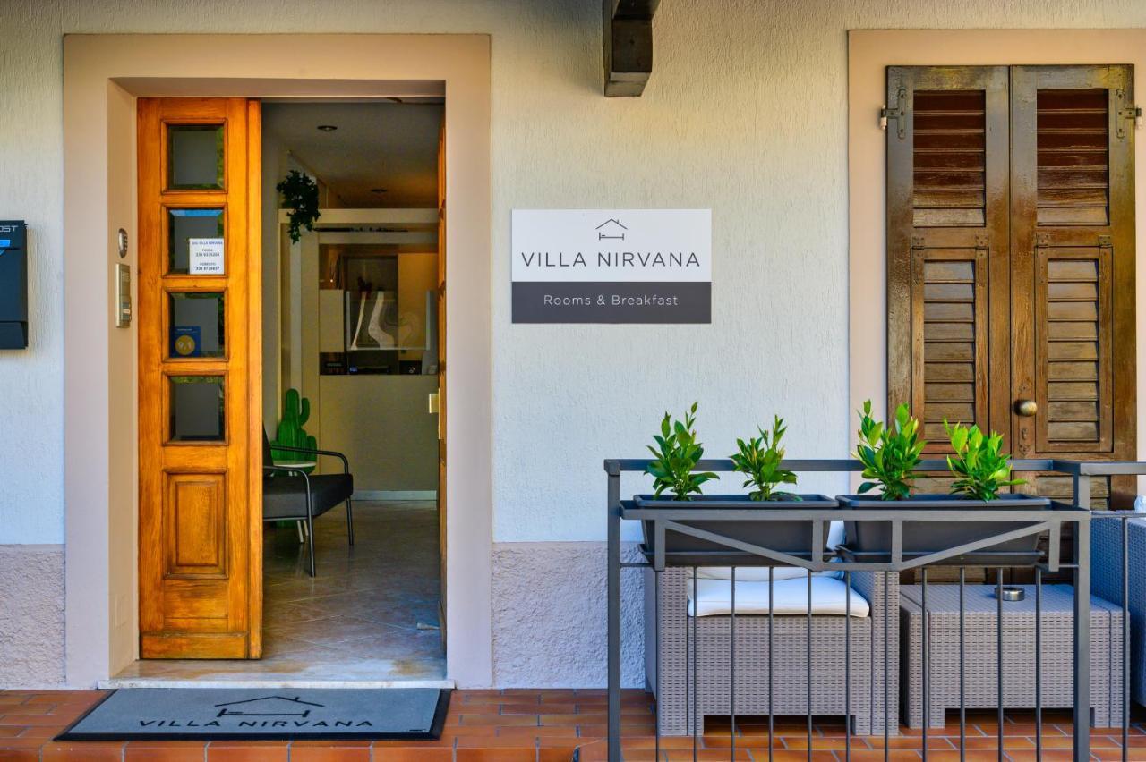 Nirvana Apartments Torbole Sul Garda Bagian luar foto